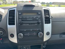 2009 Nissan Xterra – full