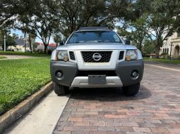 2009 Nissan Xterra – full