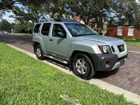 2009 Nissan Xterra –