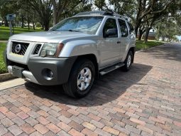 2009 Nissan Xterra – full