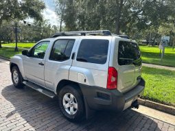 2009 Nissan Xterra – full