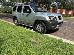 2009 Nissan Xterra – full