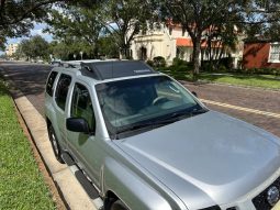 2009 Nissan Xterra – full