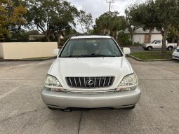 2001 Lexus Rx 300 great condition full