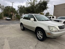 2001 Lexus Rx 300 great condition full