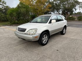 2001 Lexus Rx 300 great condition