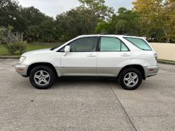 2001 Lexus Rx 300 great condition full