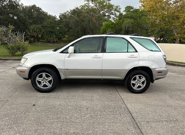 2001 Lexus Rx 300 great condition full