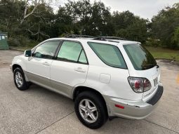 2001 Lexus Rx 300 great condition full