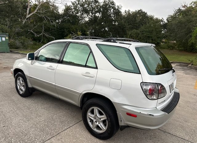 2001 Lexus Rx 300 great condition full