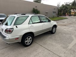 2001 Lexus Rx 300 great condition full