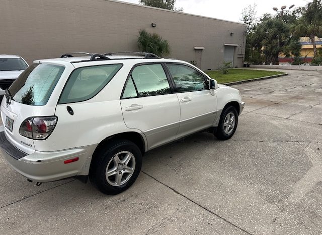 2001 Lexus Rx 300 great condition full