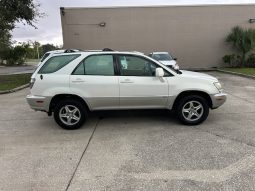 2001 Lexus Rx 300 great condition full