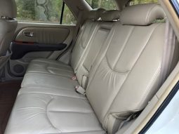 2001 Lexus Rx 300 great condition full