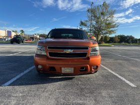 2007 Chevy Avalanche-Beautiful