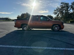 2007 Chevy Avalanche-Beautiful full