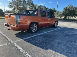 2007 Chevy Avalanche-Beautiful full