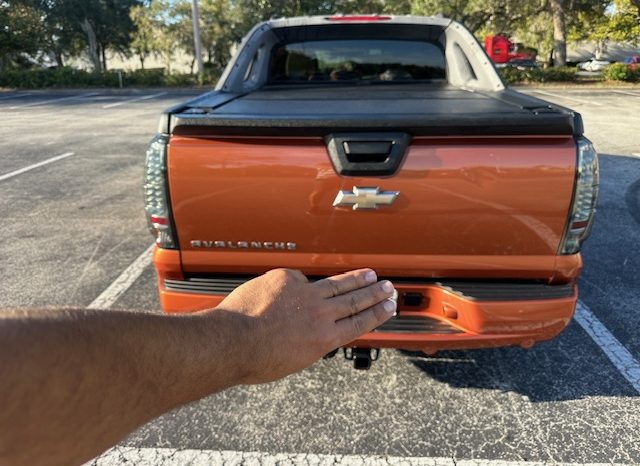 2007 Chevy Avalanche-Beautiful full