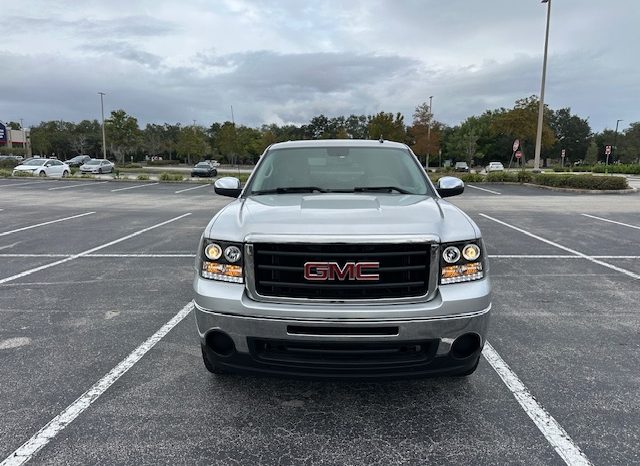 2010 GMC SIERRA GREAT CONDITION FLORIDA TRUCK full