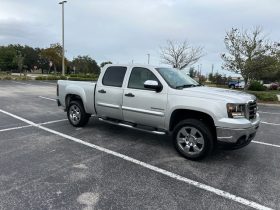 2010 GMC SIERRA GREAT CONDITION FLORIDA TRUCK