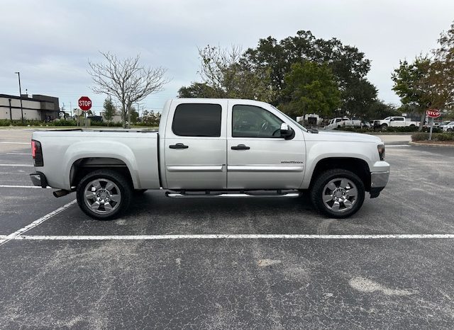 2010 GMC SIERRA GREAT CONDITION FLORIDA TRUCK full