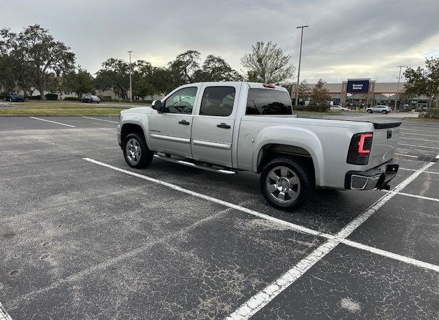 2010 GMC SIERRA GREAT CONDITION FLORIDA TRUCK full