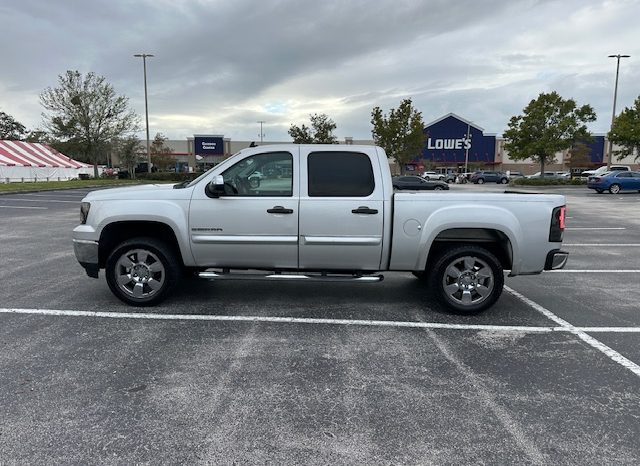 2010 GMC SIERRA GREAT CONDITION FLORIDA TRUCK full