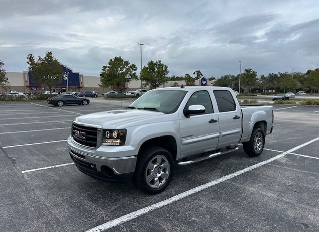 2010 GMC SIERRA GREAT CONDITION FLORIDA TRUCK full