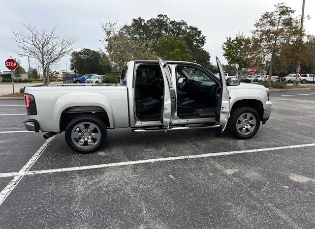 2010 GMC SIERRA GREAT CONDITION FLORIDA TRUCK full