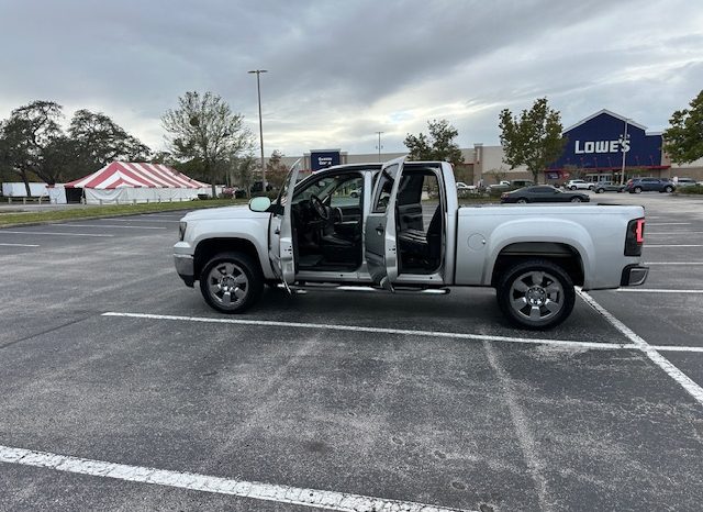 2010 GMC SIERRA GREAT CONDITION FLORIDA TRUCK full