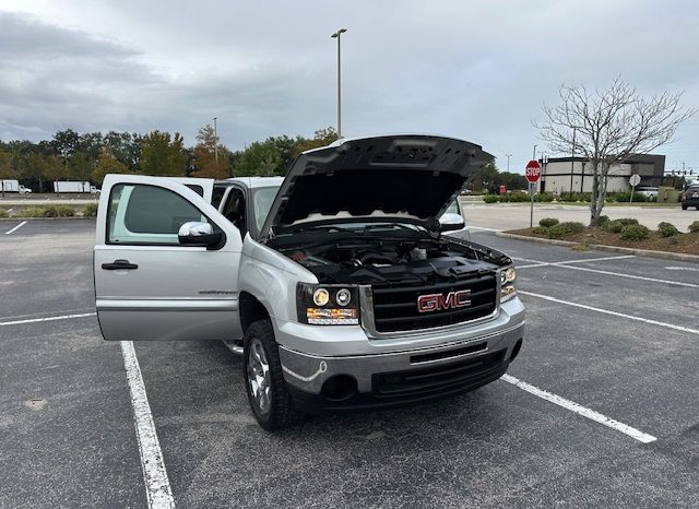 2010 GMC SIERRA GREAT CONDITION FLORIDA TRUCK full