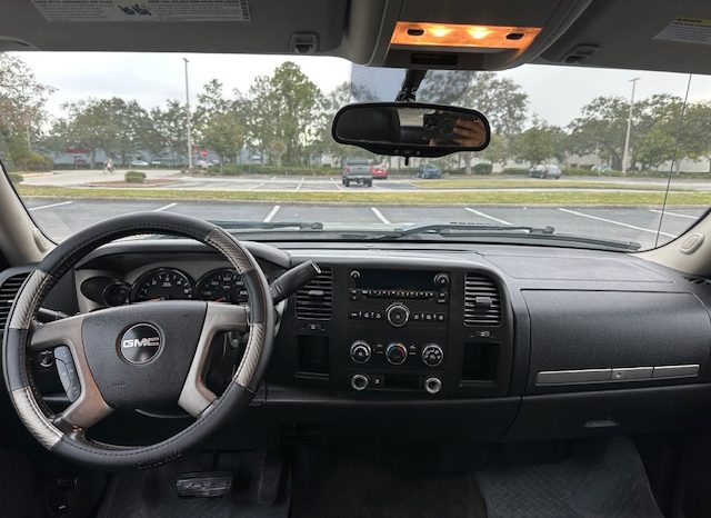 2010 GMC SIERRA GREAT CONDITION FLORIDA TRUCK full