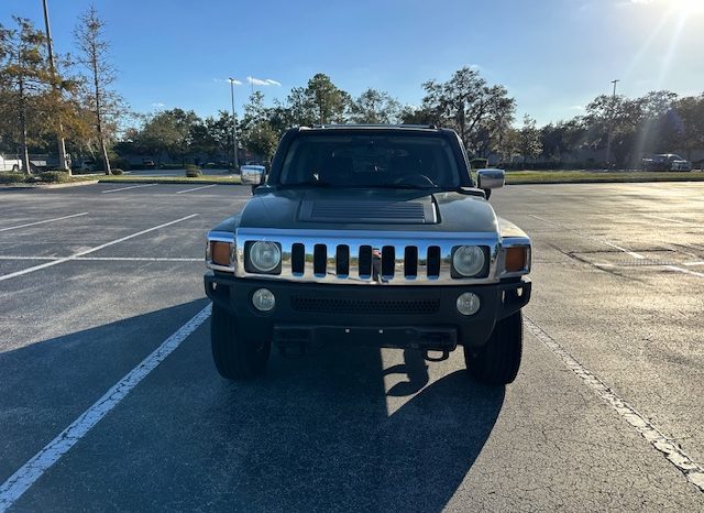 2006 Hummer H3 4×4 full