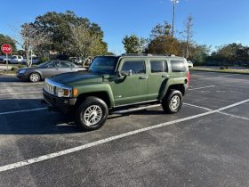 2006 Hummer H3 4×4