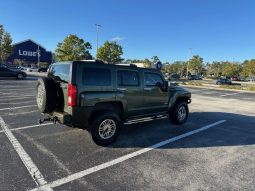 2006 Hummer H3 4×4 full