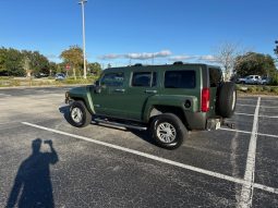 2006 Hummer H3 4×4 full