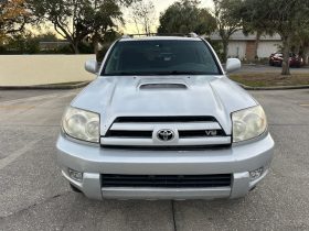 2004 Toyota 4runner 4×4 v8-4.7