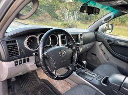 2004 Toyota 4runner 4×4 v8-4.7 full