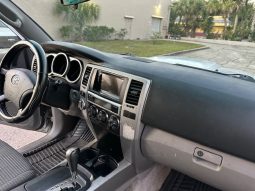 2004 Toyota 4runner 4×4 v8-4.7 full