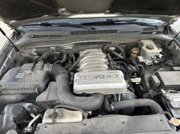 2004 Toyota 4runner 4×4 v8-4.7 full