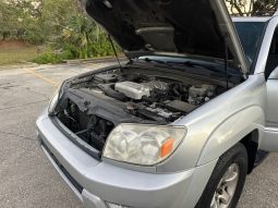 2004 Toyota 4runner 4×4 v8-4.7 full