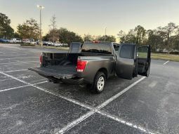 2007 Nissan Titan 4 door, V8 6 passenger full