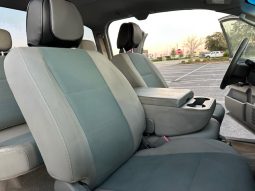 2007 Nissan Titan 4 door, V8 6 passenger full