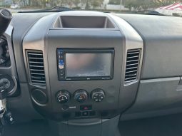 2007 Nissan Titan 4 door, V8 6 passenger full