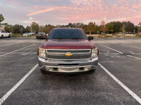 2013 Chevy silverado 4×4 crew cab