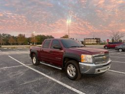 2013 Chevy silverado 4×4 crew cab full