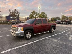 2013 Chevy silverado 4×4 crew cab full