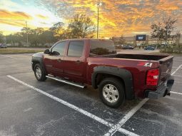 2013 Chevy silverado 4×4 crew cab full