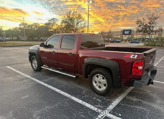 2013 Chevy silverado 4×4 crew cab full