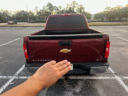 2013 Chevy silverado 4×4 crew cab full